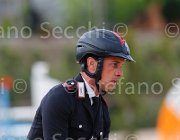 GROSSATO M BUDDIES ItaAss2013- S5 1464 : BUDDIES BELVINO V, Campionati Italiani 2013, Cattolica, GROSSATO MASSIMO, Horse Riviera Resort, foto di Stefano Secchi ©